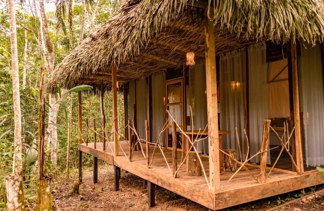 Awaken Amazonian Healing Resort All Inclusive Iquitos Exteriér fotografie