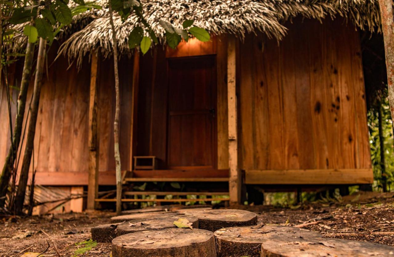 Awaken Amazonian Healing Resort All Inclusive Iquitos Exteriér fotografie