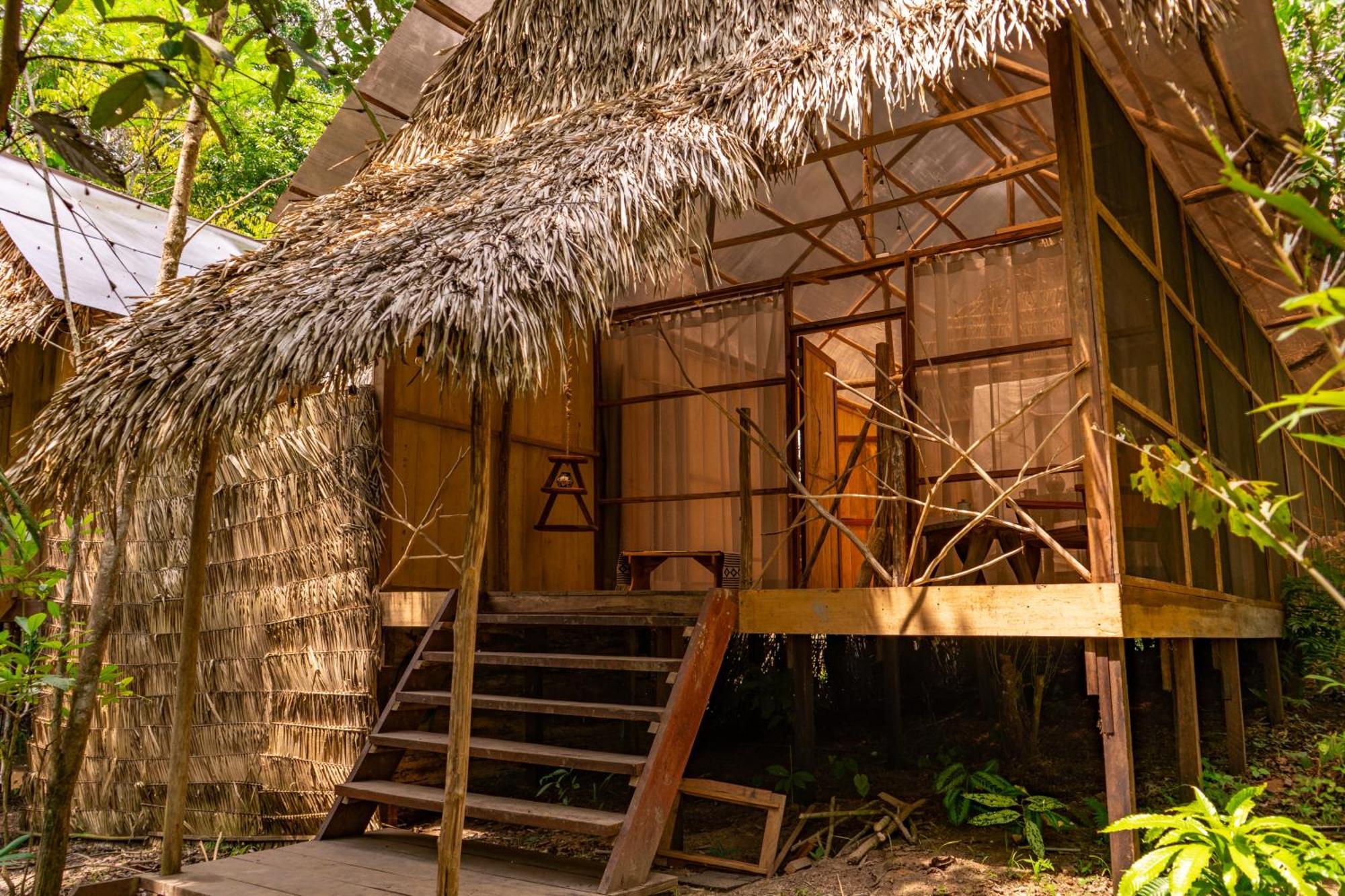 Awaken Amazonian Healing Resort All Inclusive Iquitos Exteriér fotografie