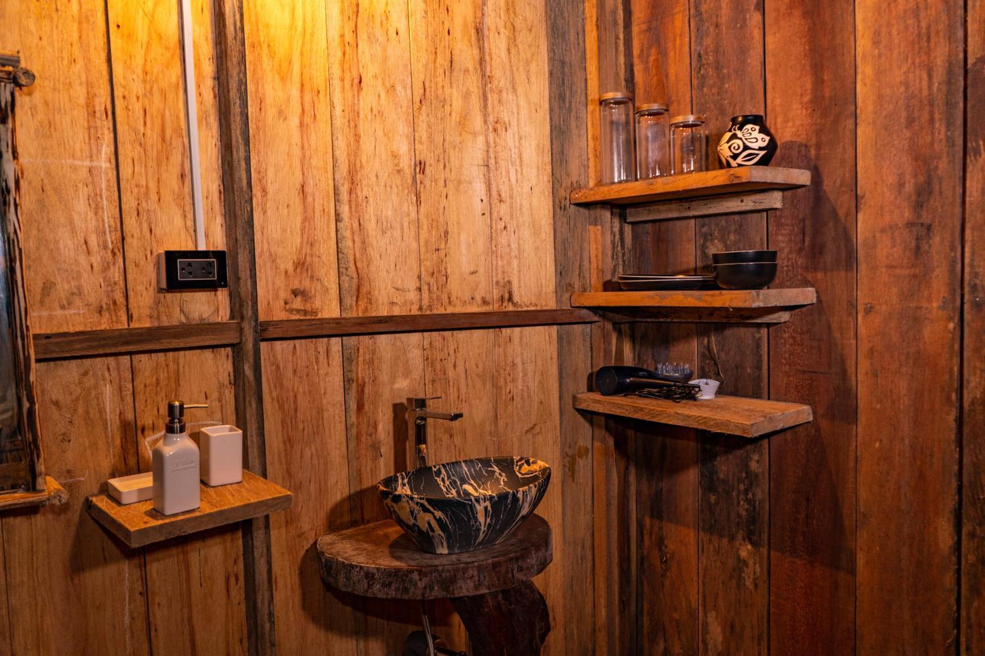 Awaken Amazonian Healing Resort All Inclusive Iquitos Exteriér fotografie