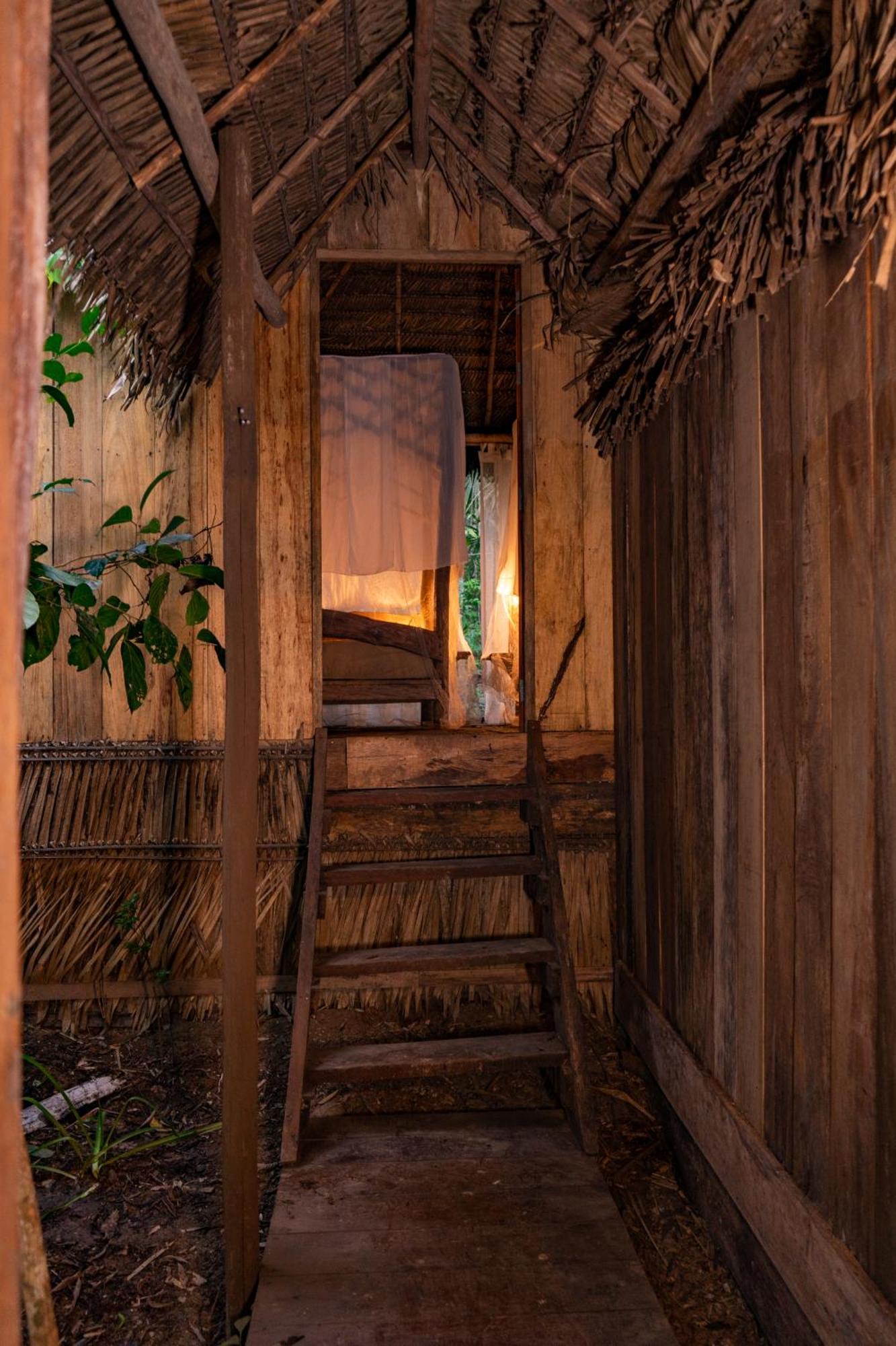 Awaken Amazonian Healing Resort All Inclusive Iquitos Exteriér fotografie