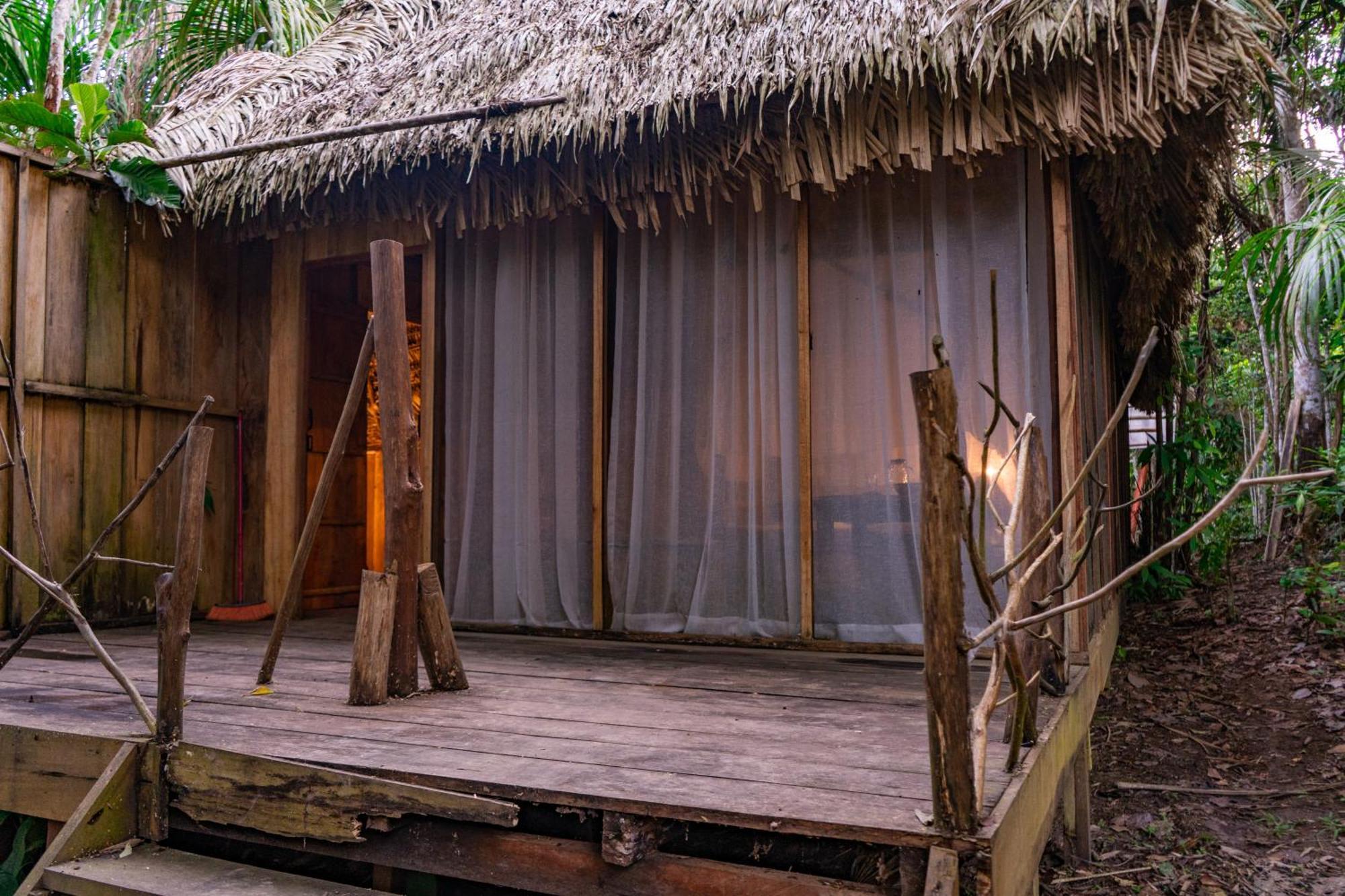 Awaken Amazonian Healing Resort All Inclusive Iquitos Exteriér fotografie