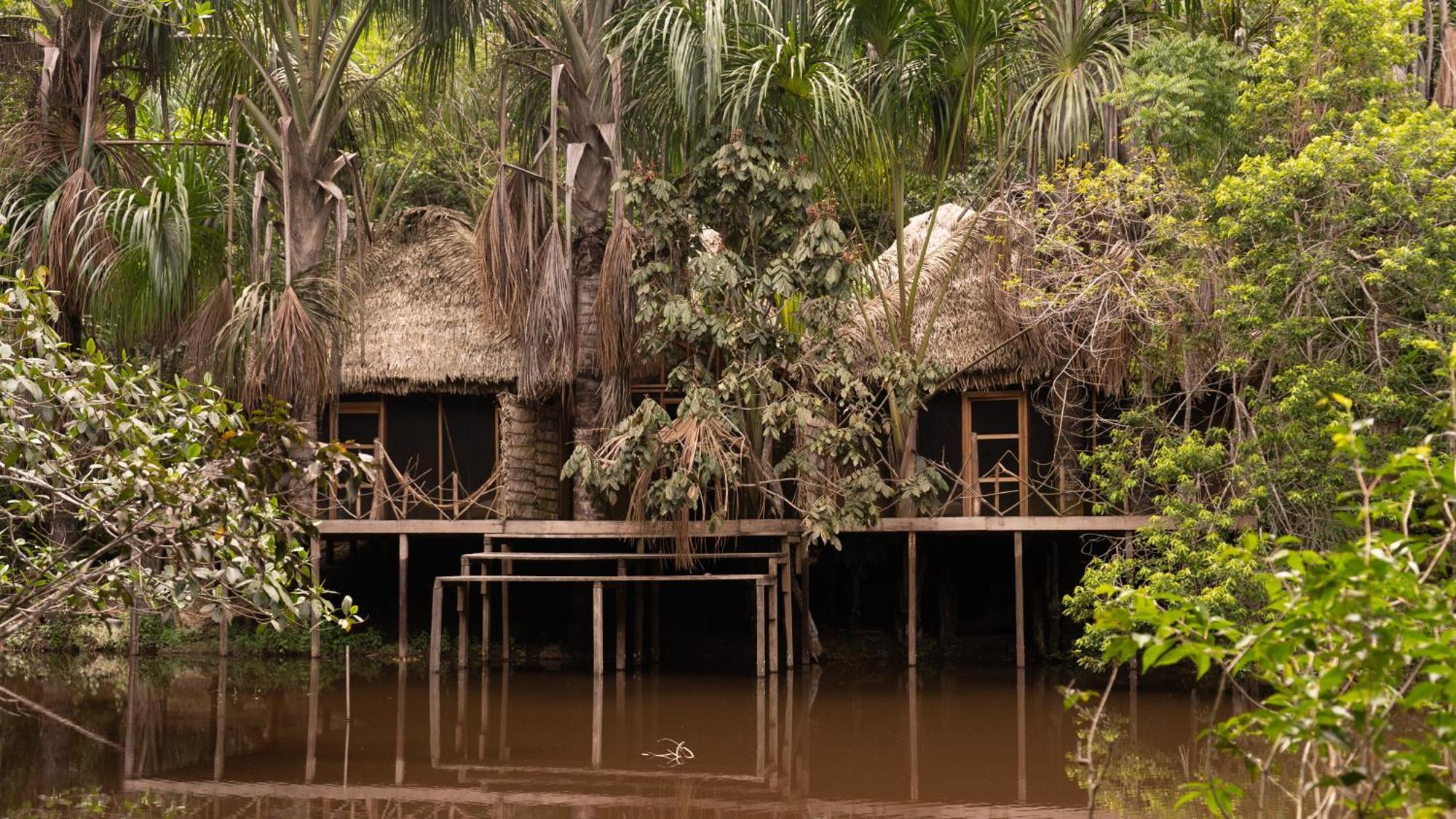 Awaken Amazonian Healing Resort All Inclusive Iquitos Exteriér fotografie