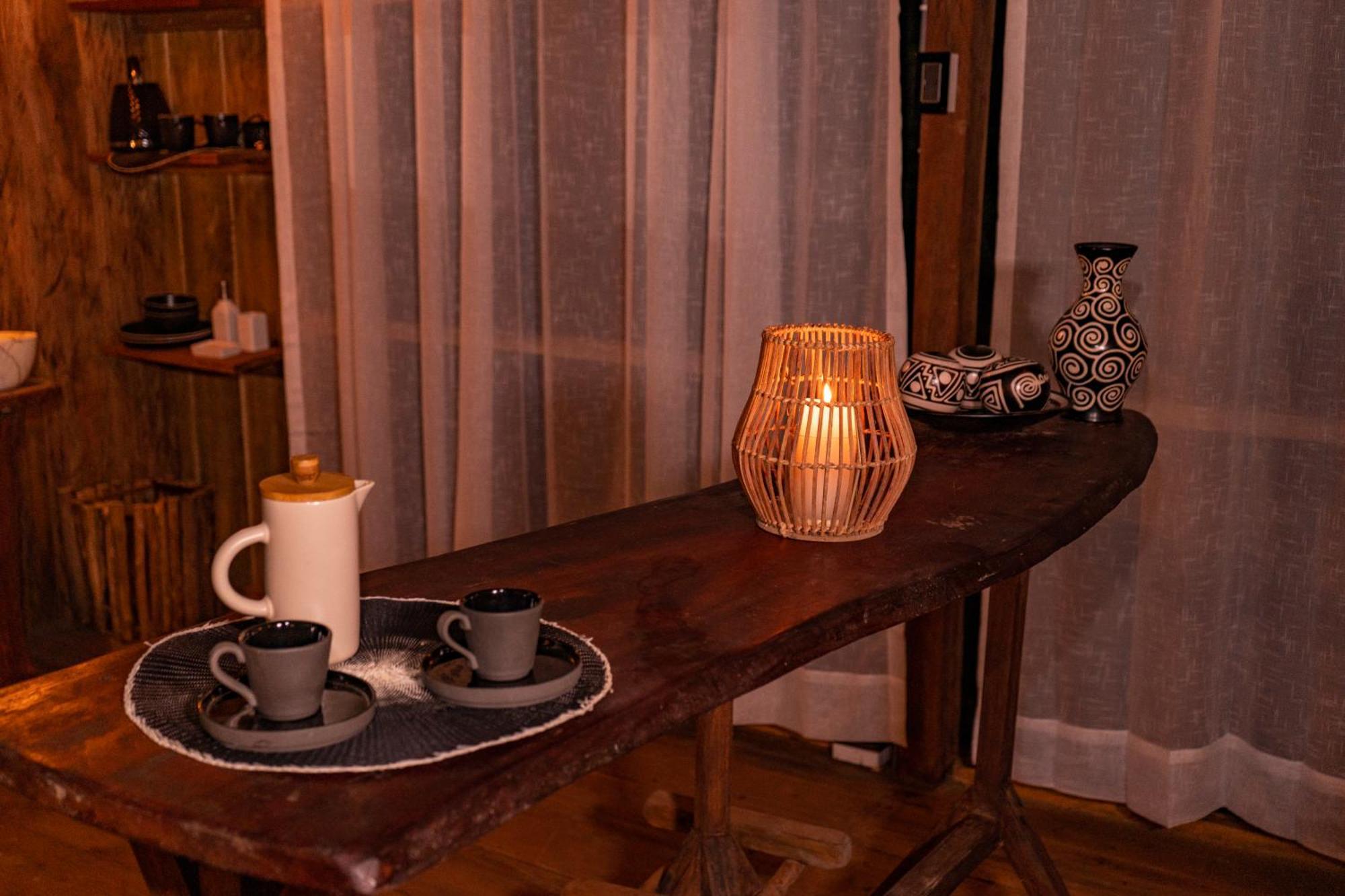 Awaken Amazonian Healing Resort All Inclusive Iquitos Exteriér fotografie