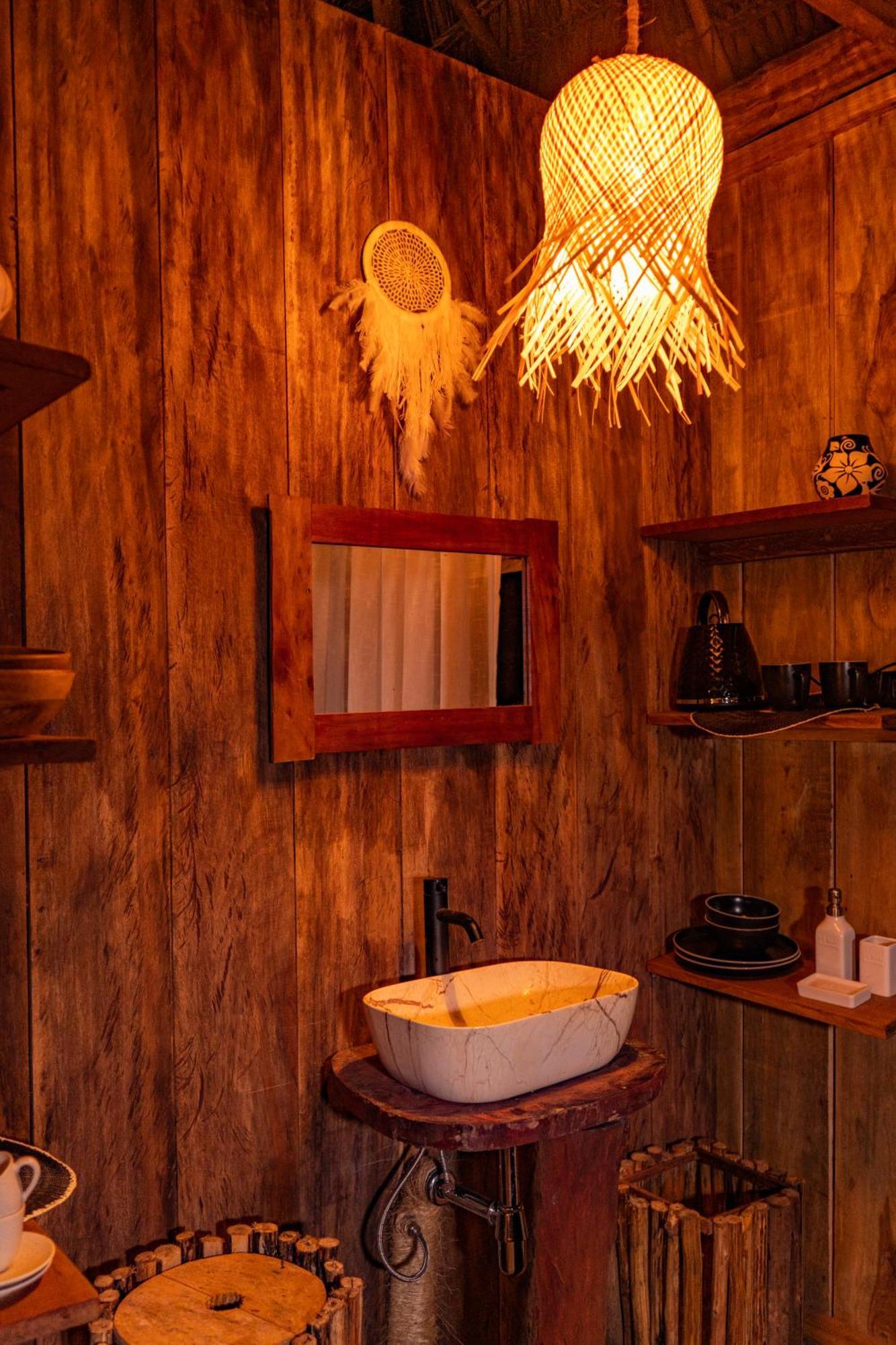 Awaken Amazonian Healing Resort All Inclusive Iquitos Exteriér fotografie
