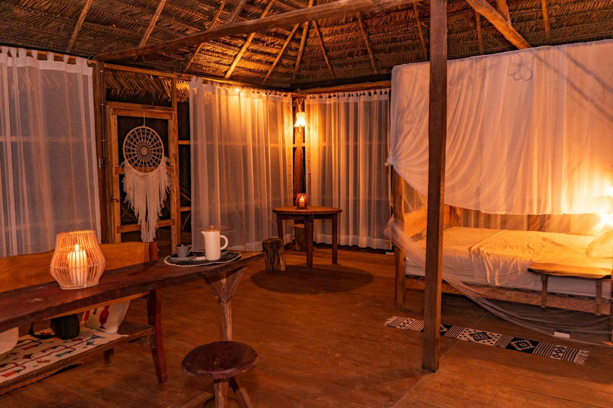 Awaken Amazonian Healing Resort All Inclusive Iquitos Exteriér fotografie