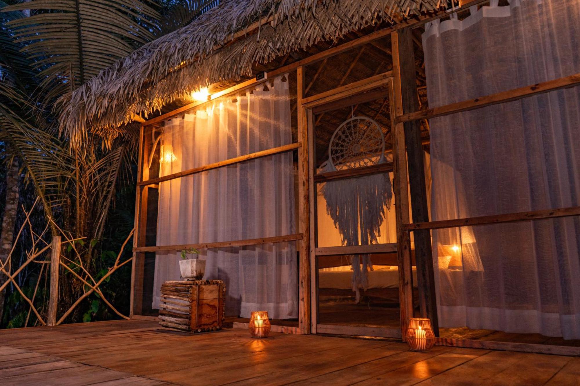 Awaken Amazonian Healing Resort All Inclusive Iquitos Exteriér fotografie