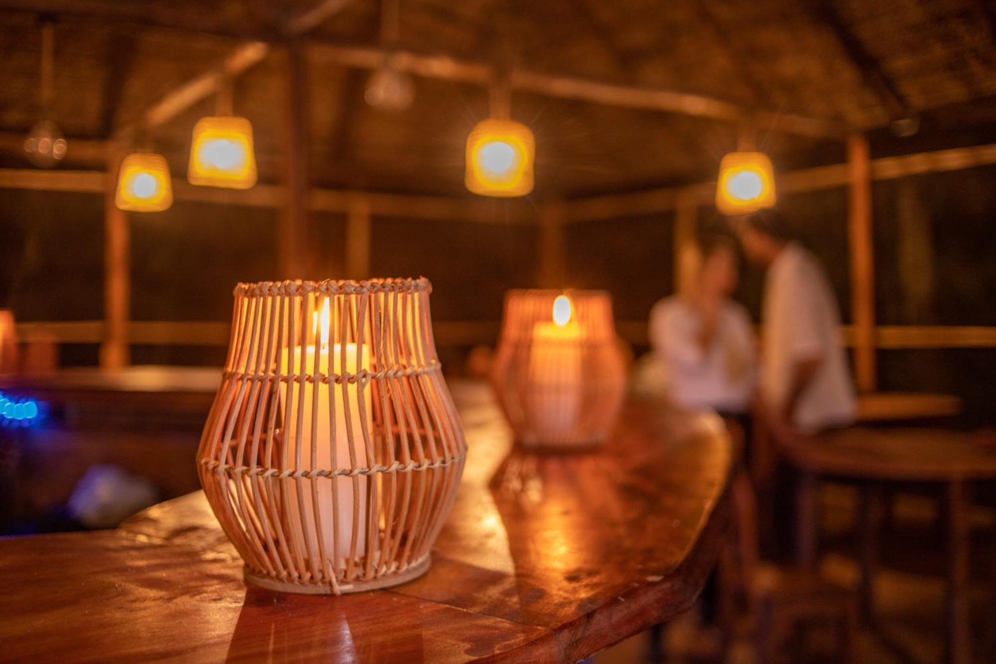 Awaken Amazonian Healing Resort All Inclusive Iquitos Exteriér fotografie