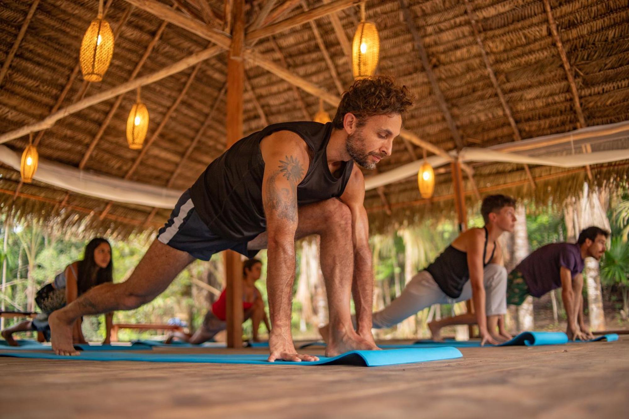 Awaken Amazonian Healing Resort All Inclusive Iquitos Exteriér fotografie