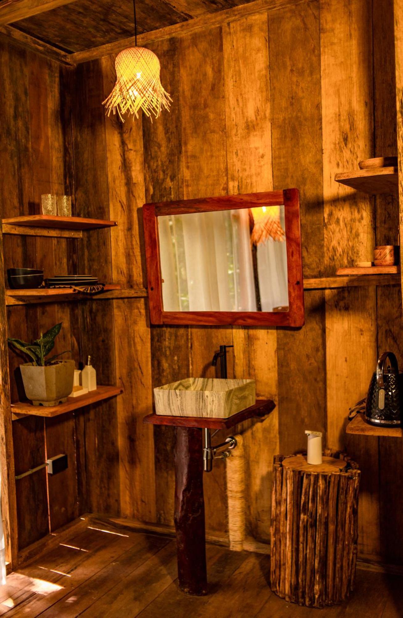 Awaken Amazonian Healing Resort All Inclusive Iquitos Exteriér fotografie