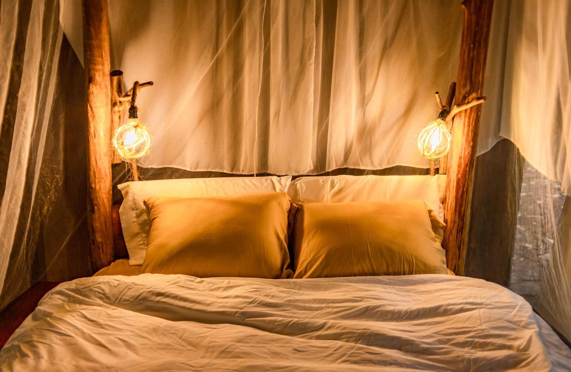Awaken Amazonian Healing Resort All Inclusive Iquitos Exteriér fotografie