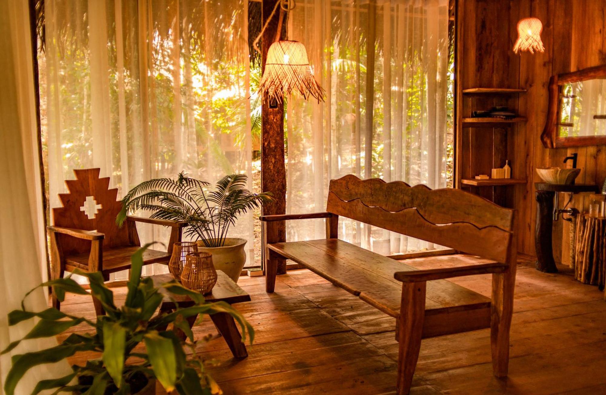Awaken Amazonian Healing Resort All Inclusive Iquitos Exteriér fotografie