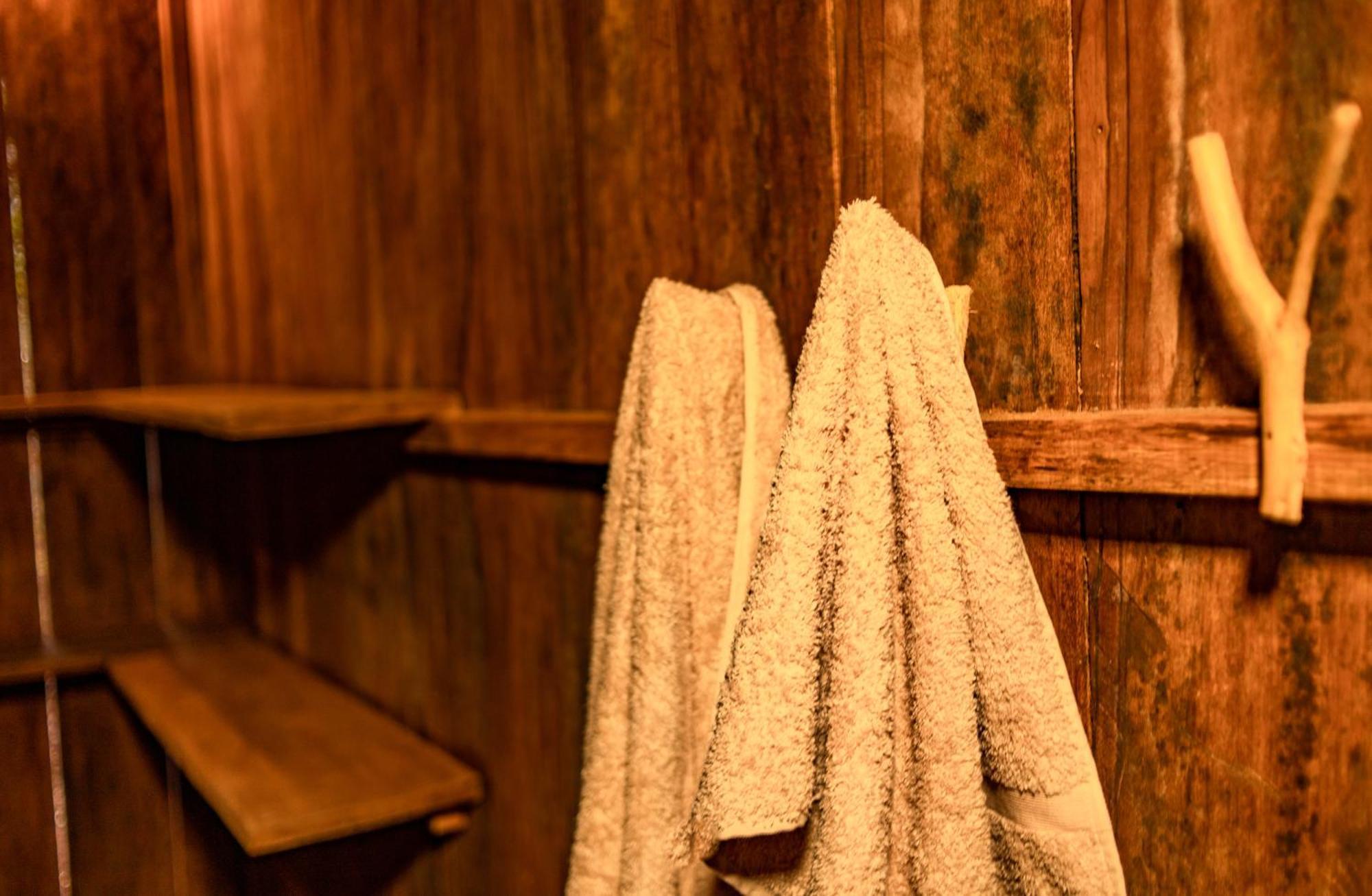 Awaken Amazonian Healing Resort All Inclusive Iquitos Exteriér fotografie