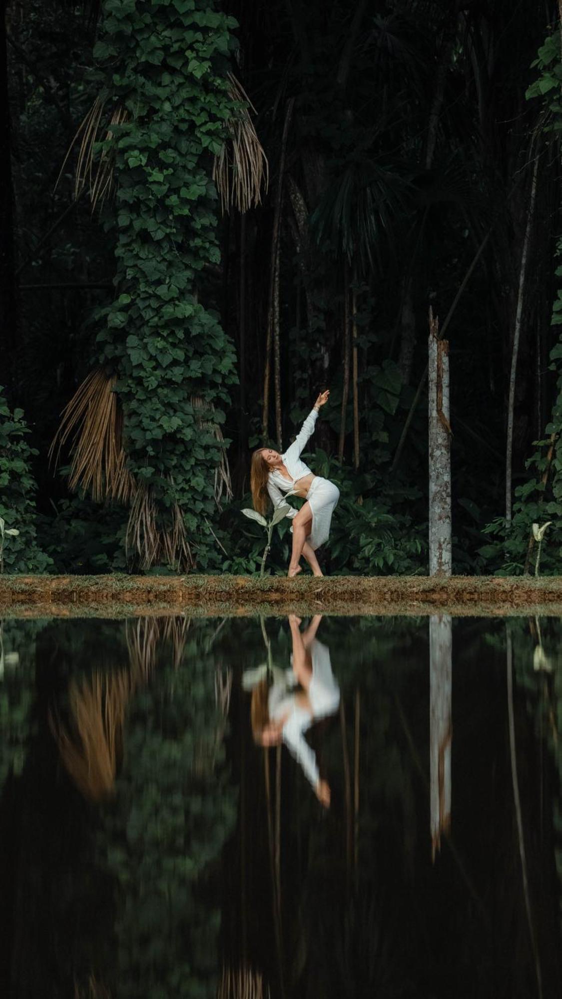 Awaken Amazonian Healing Resort All Inclusive Iquitos Exteriér fotografie