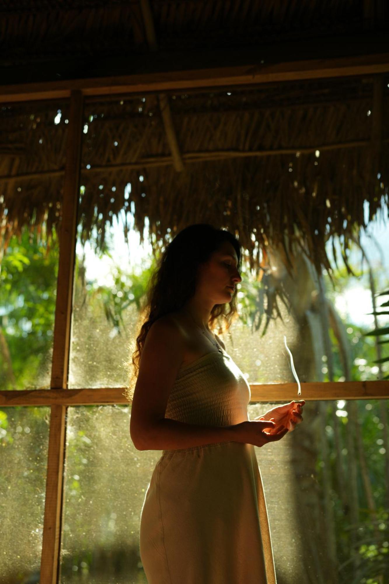 Awaken Amazonian Healing Resort All Inclusive Iquitos Exteriér fotografie