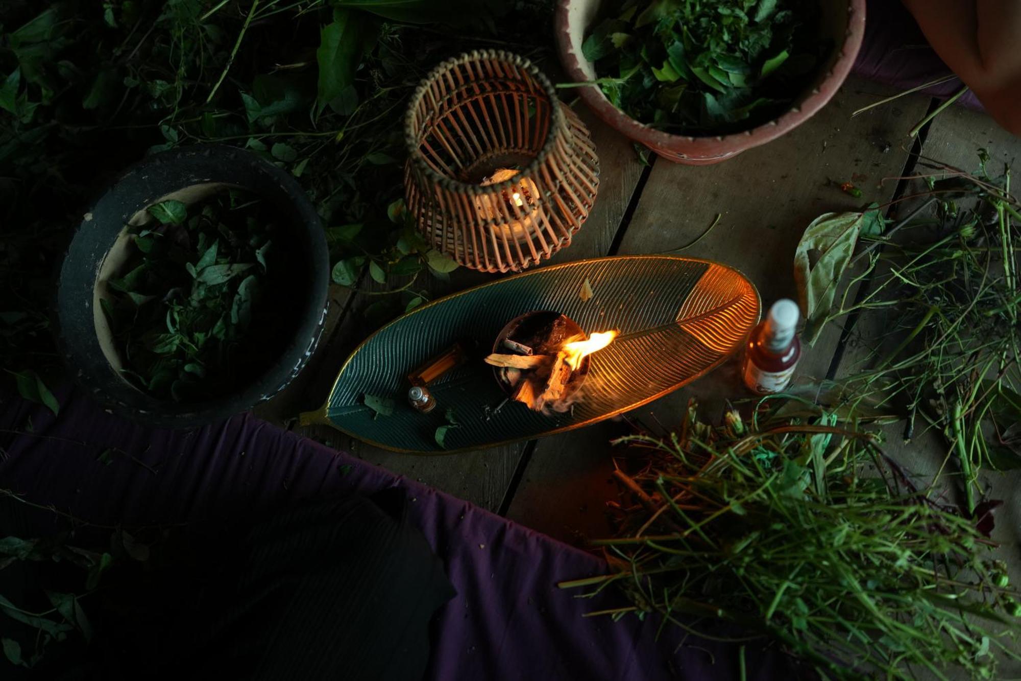 Awaken Amazonian Healing Resort All Inclusive Iquitos Exteriér fotografie