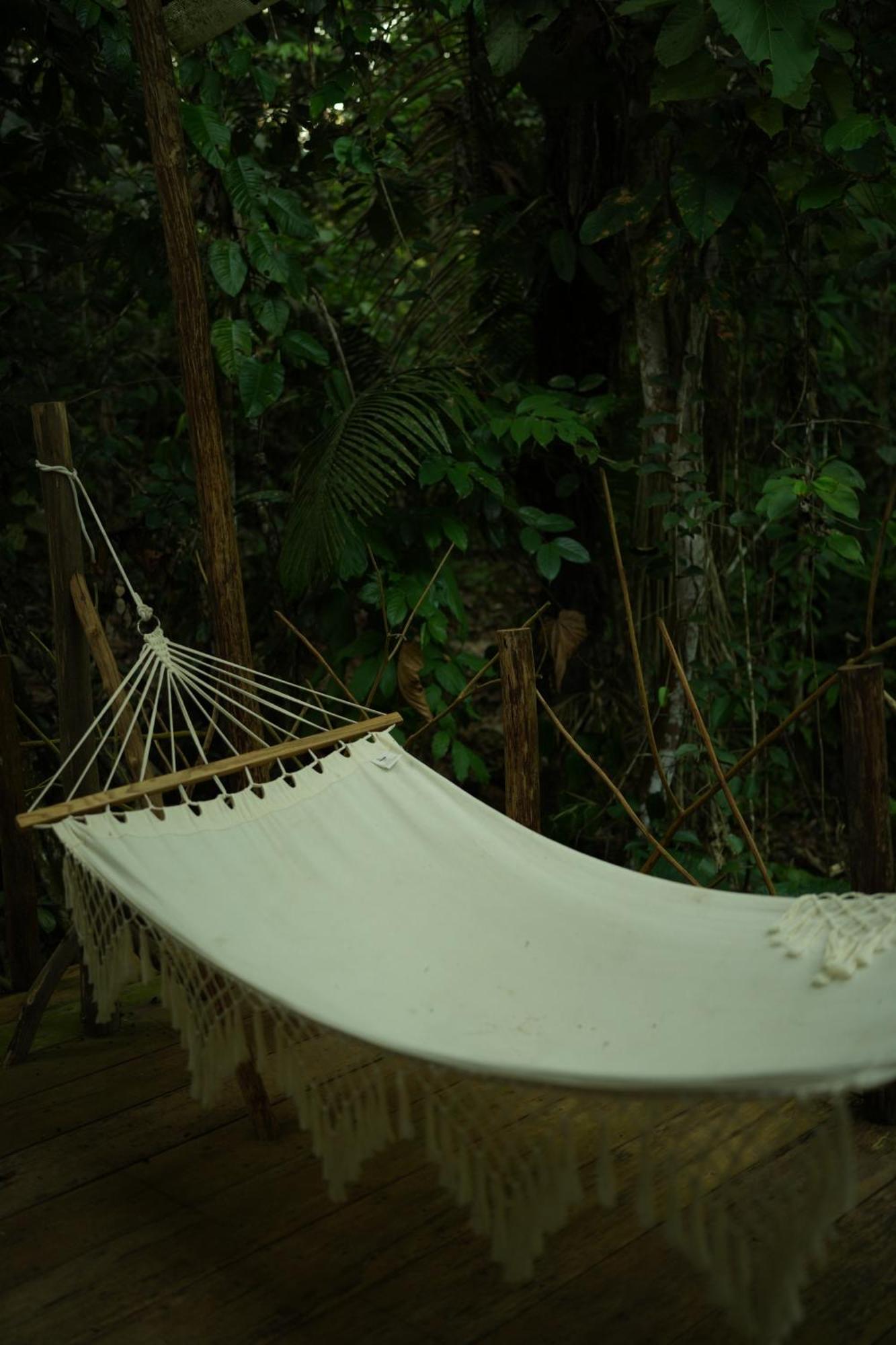 Awaken Amazonian Healing Resort All Inclusive Iquitos Exteriér fotografie