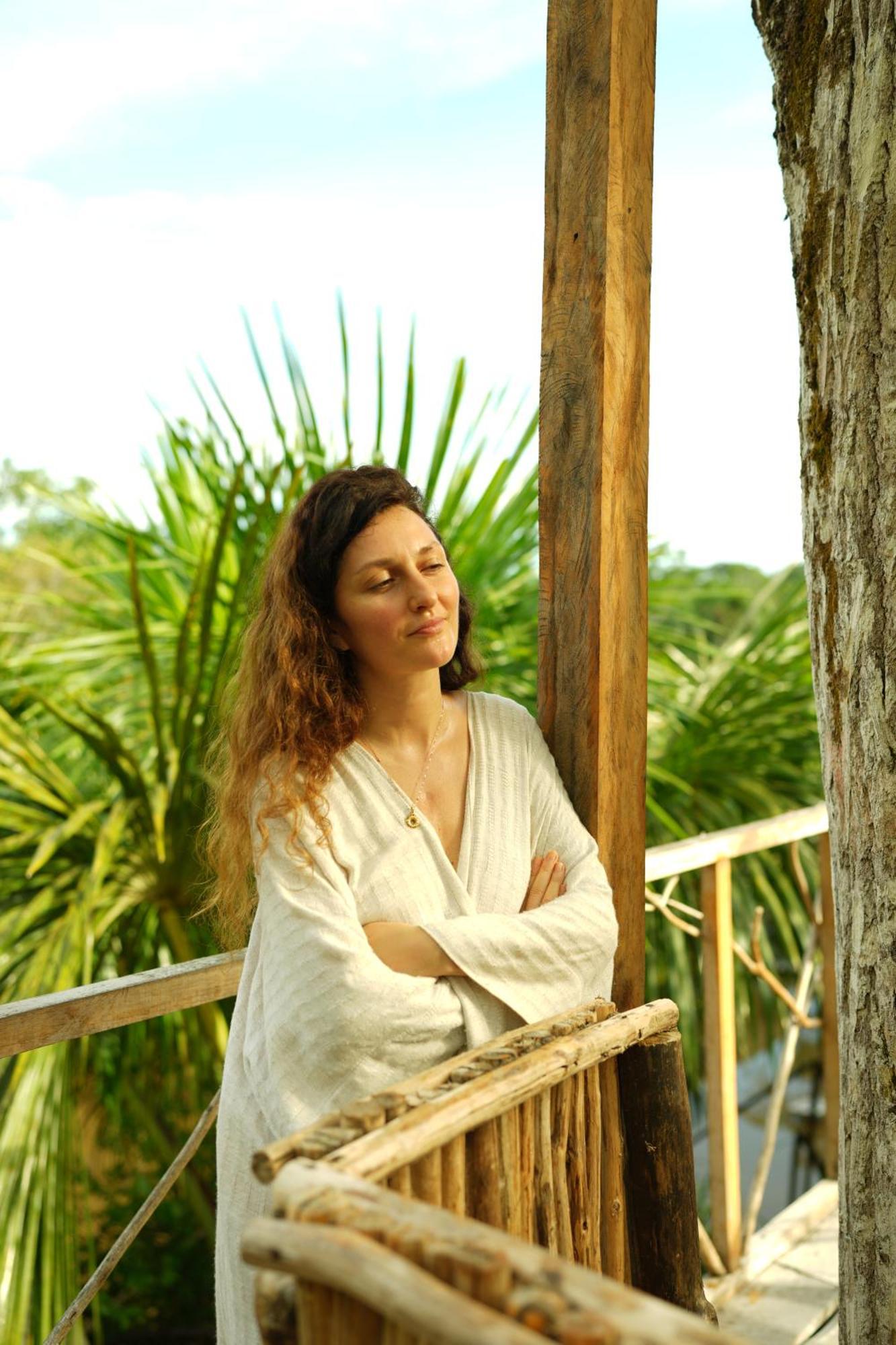 Awaken Amazonian Healing Resort All Inclusive Iquitos Exteriér fotografie