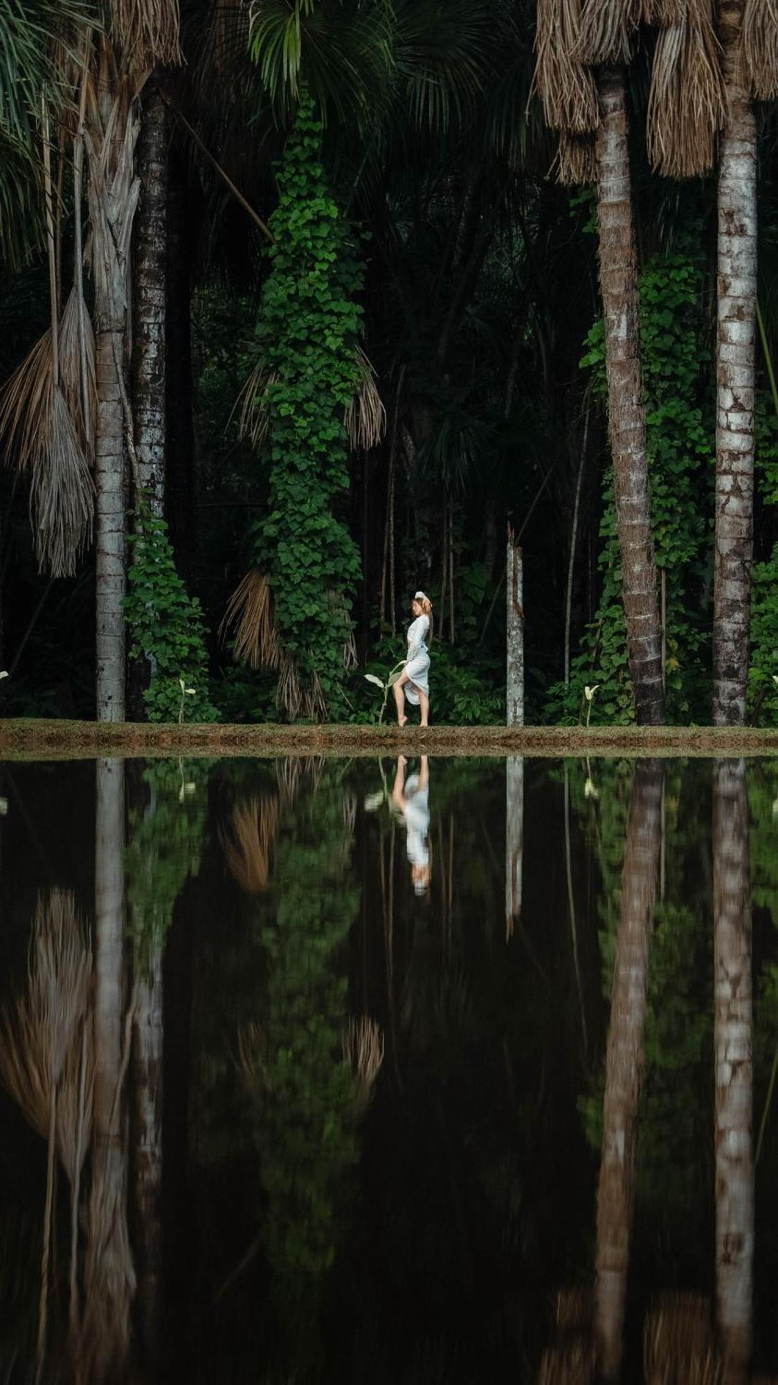 Awaken Amazonian Healing Resort All Inclusive Iquitos Exteriér fotografie