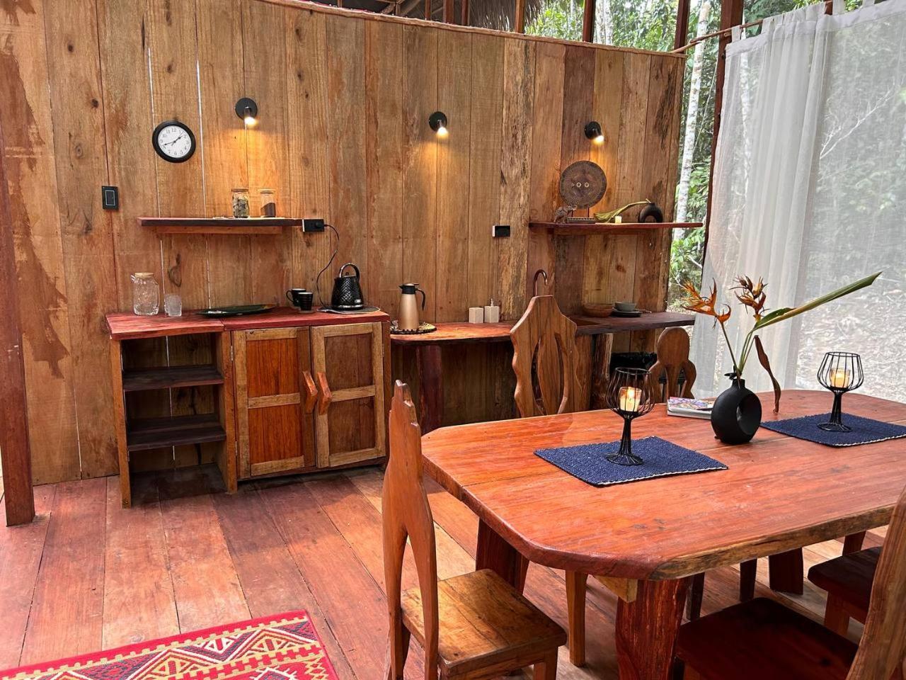 Awaken Amazonian Healing Resort All Inclusive Iquitos Pokoj fotografie
