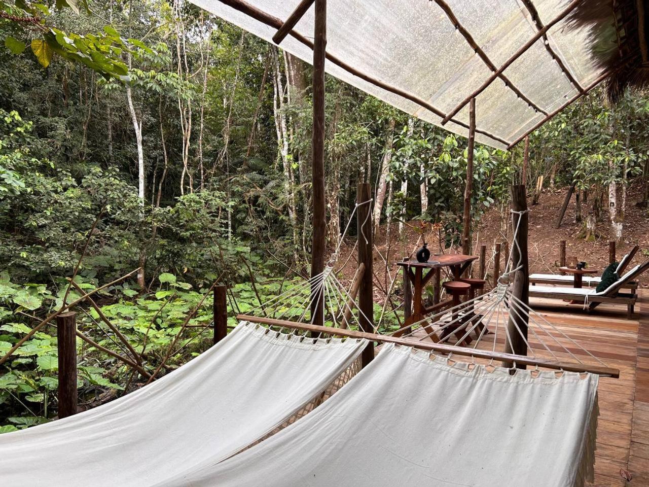 Awaken Amazonian Healing Resort All Inclusive Iquitos Pokoj fotografie