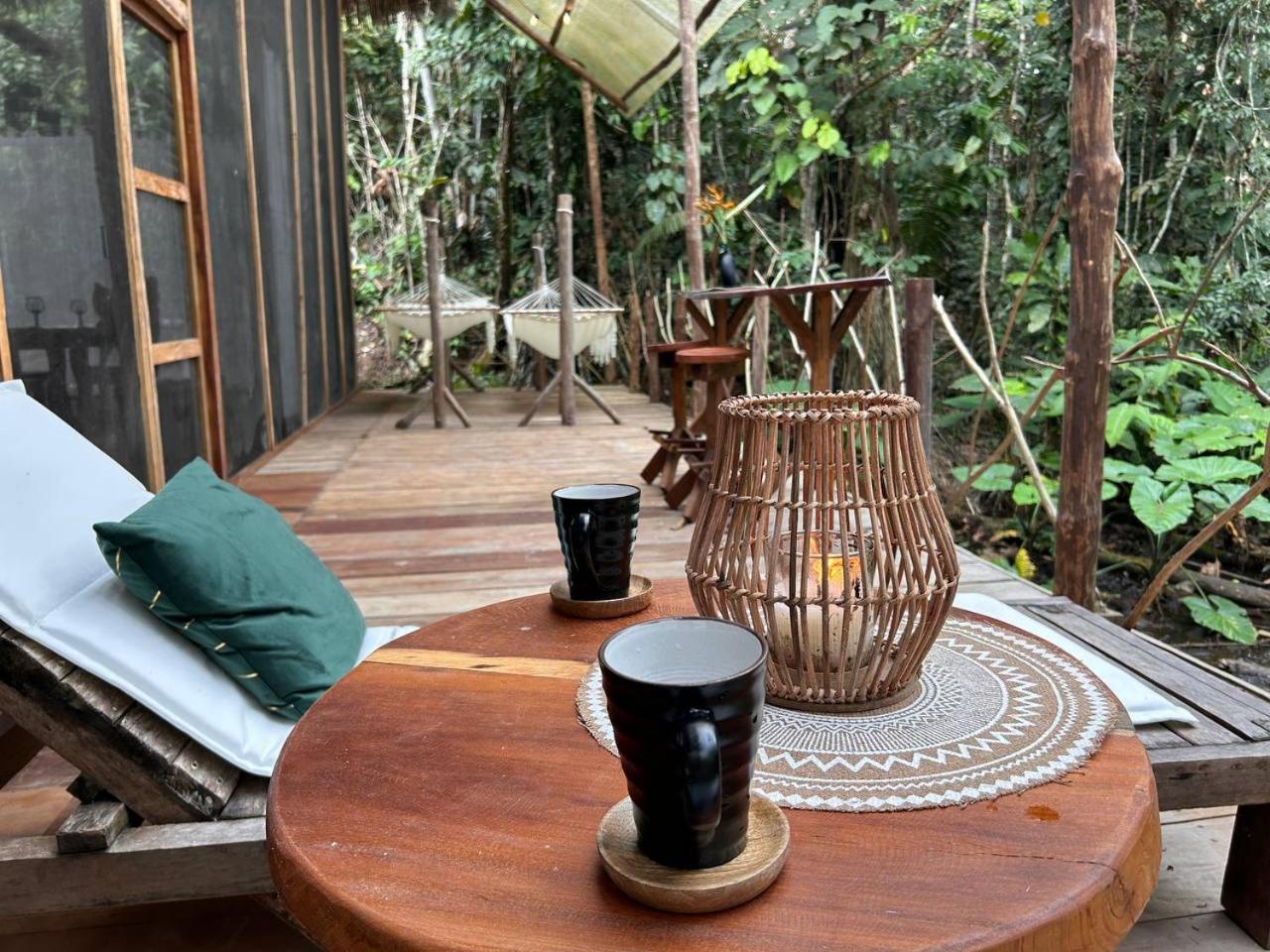 Awaken Amazonian Healing Resort All Inclusive Iquitos Pokoj fotografie