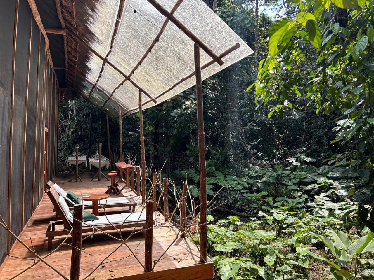 Awaken Amazonian Healing Resort All Inclusive Iquitos Pokoj fotografie