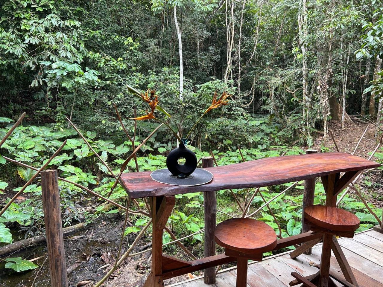 Awaken Amazonian Healing Resort All Inclusive Iquitos Pokoj fotografie